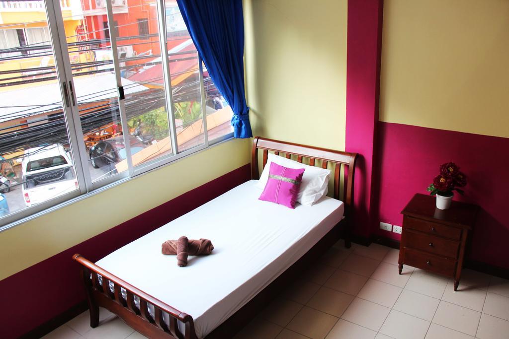 Welcome Marina Jomtien Beach Rum bild
