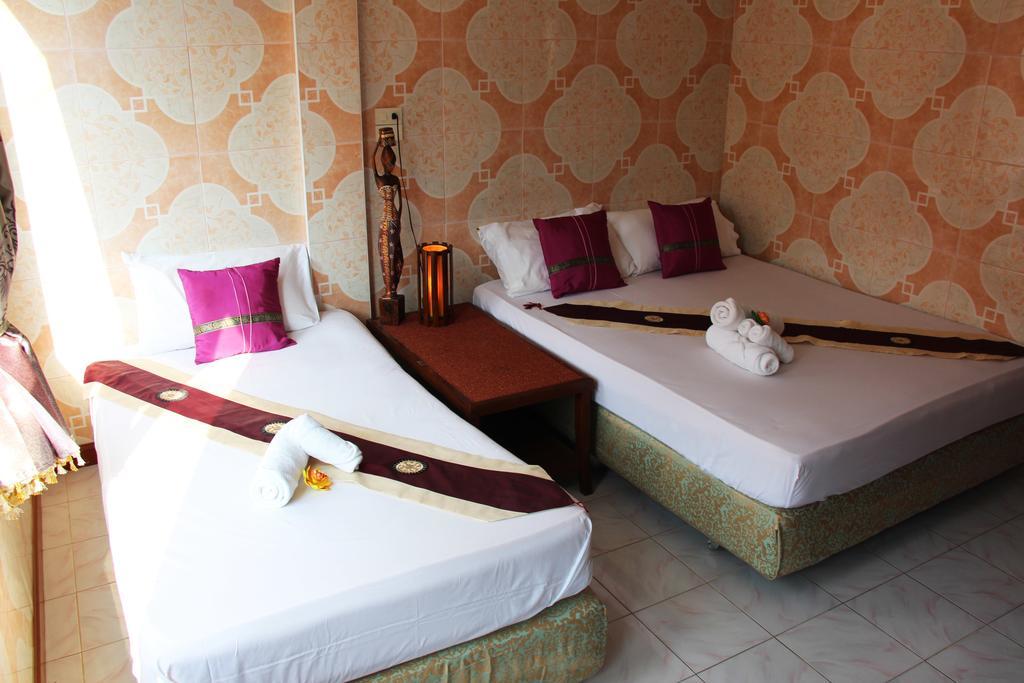 Welcome Marina Jomtien Beach Rum bild