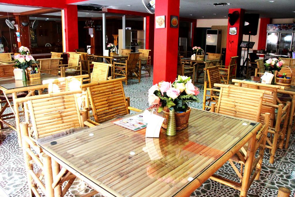 Welcome Marina Jomtien Beach Exteriör bild