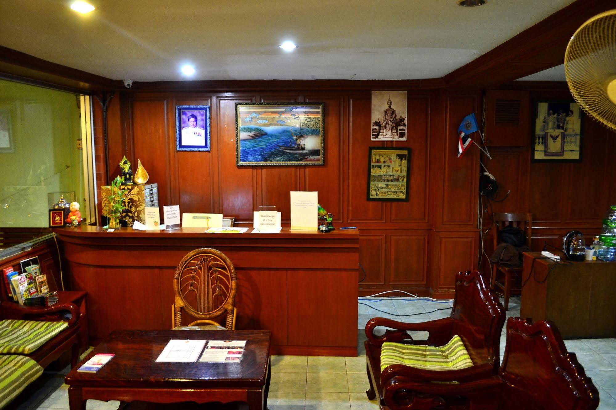 Welcome Marina Jomtien Beach Exteriör bild