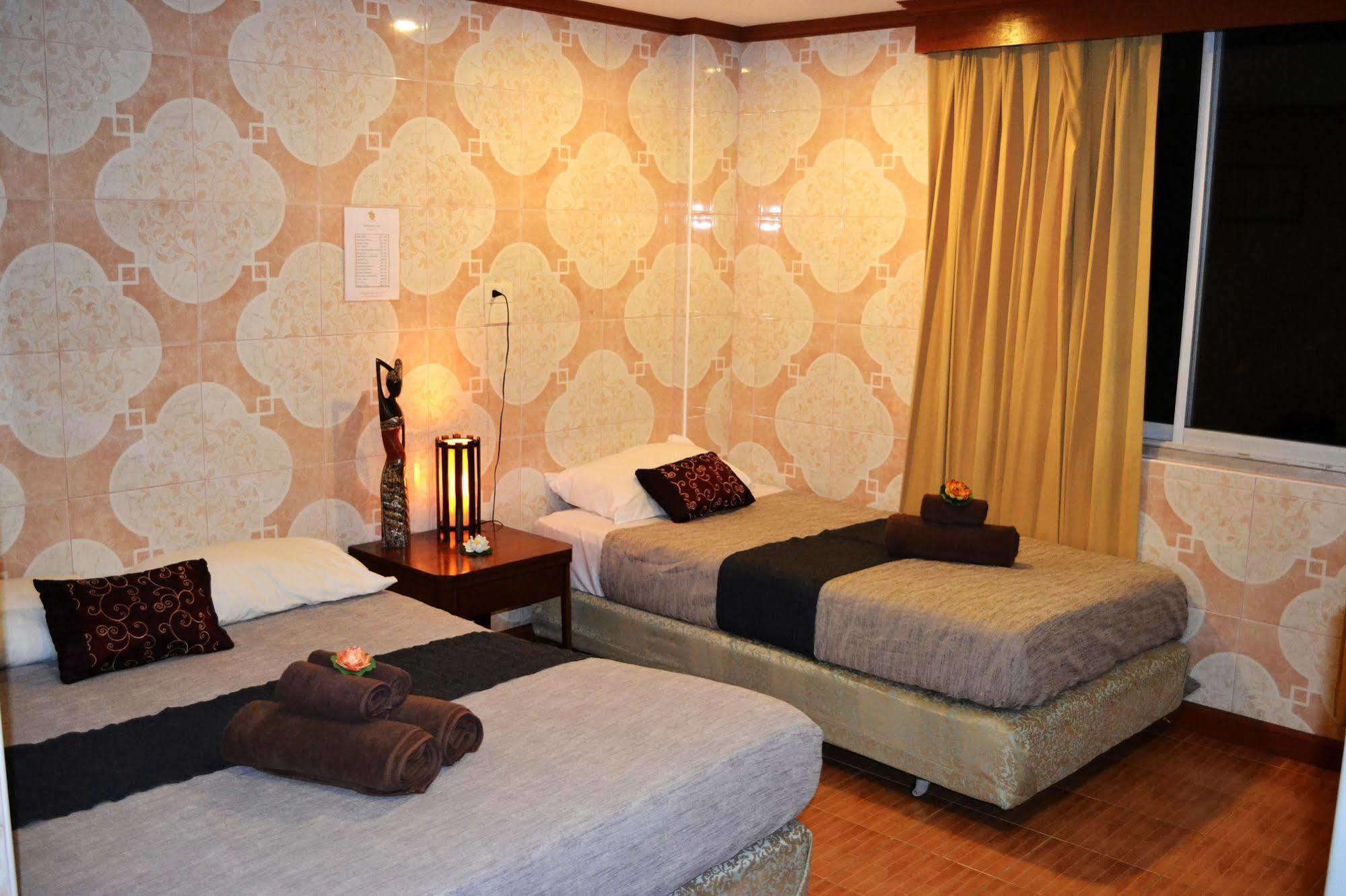 Welcome Marina Jomtien Beach Exteriör bild