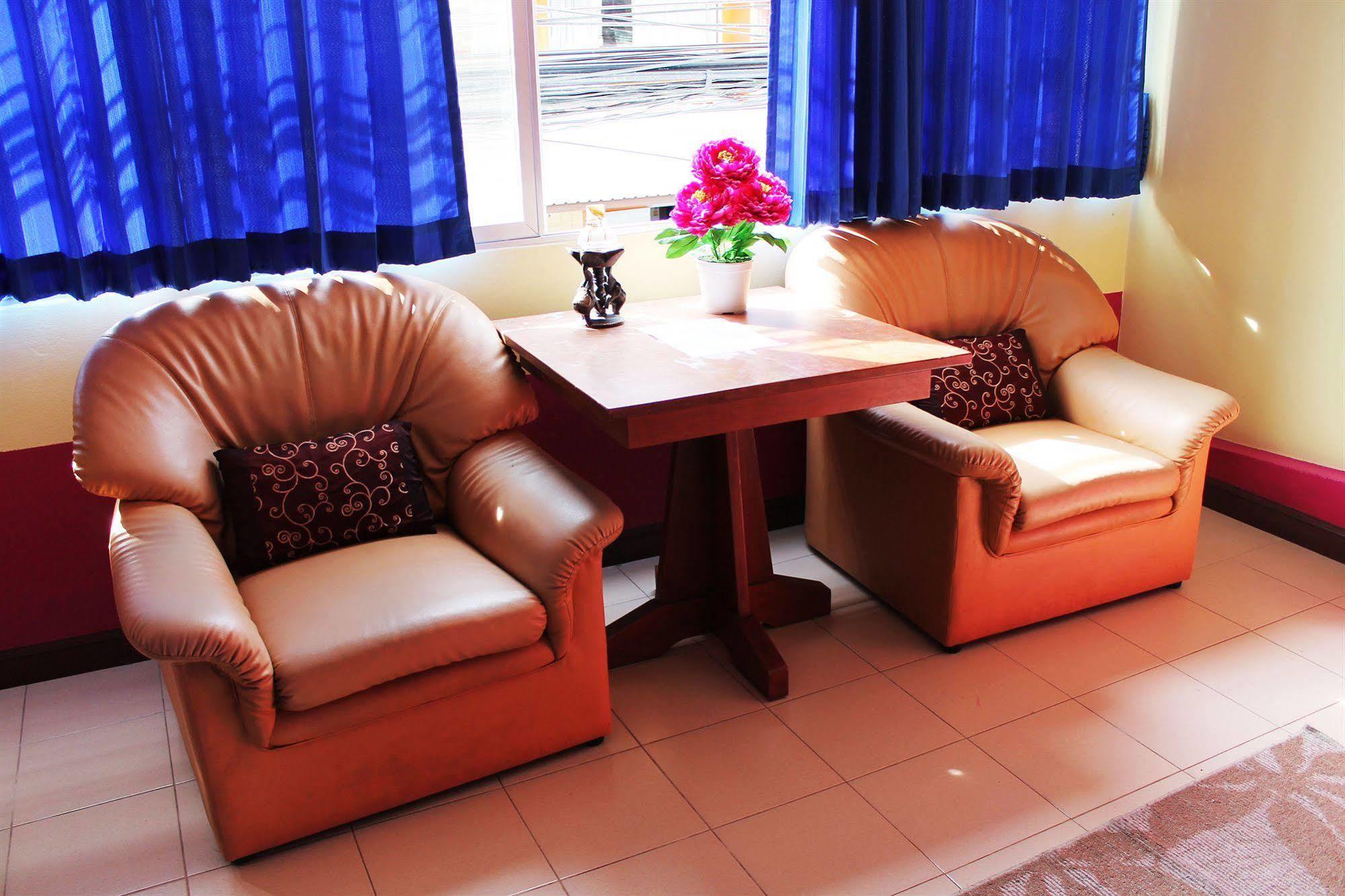 Welcome Marina Jomtien Beach Exteriör bild